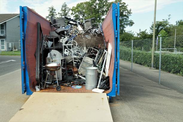 Basement Cleanout Services in Lynchburg, OH